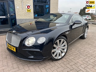 Bentley Continental 4.0 V8- NL auto -Dealer onderhouden