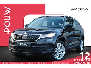 Skoda Kodiaq 1.5 TSI 150pk DSG Style Business | Trekhaak Wegklapbaar | 360 Camera | Elektrische Achterklep | Navigatie