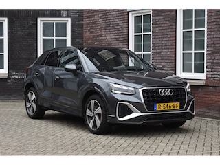 Audi Q2 35 TFSI S Edition - Pano - Leder Wij zijn op afspraak geopend! Graag bellen voor uw komst.