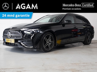 Mercedes-Benz C-klasse Estate 200 AMG Line Premium