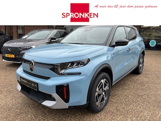 Citroën C3 Aircross Max 113pk 44 kWh Navi-Camera-Two tone-RIJKLAARPRIJS