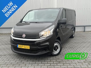 Fiat Talento 1.6 MJ EcoJet L2H1*CRUISE*CAM*A/C*HAAK*TEL*3PERS*