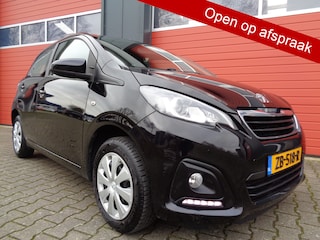 Peugeot 108 1.0 e-VTi Active Automaat Airco 5DRS 73DKm NAP NL-Auto