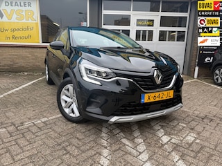 Renault Captur 1.0 TCe 90 equilibre| Lane Assist|Cruise|Airco