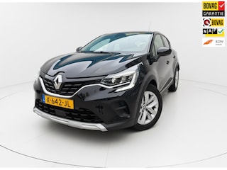 Renault Captur 1.0 TCe 90 equilibre| Lane Assist|Cruise|Airco