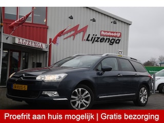 Citroën C5 Tourer 1.6 THP Business Navi | Bluetooth | Trekhaak | LMV | PDC