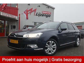 Citroën C5 Tourer 1.6 THP Business Navi | Bluetooth | Trekhaak | LMV | PDC