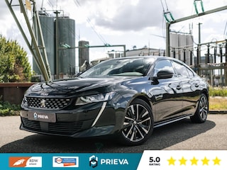 Peugeot 508 1.6 Hybrid GT|225 pk|Black Pack| 18” Sportvelgen