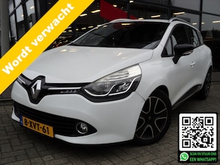 Renault Clio Estate 0.9 TCe Expression