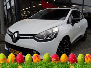 Renault Clio Estate 0.9 TCe Expression