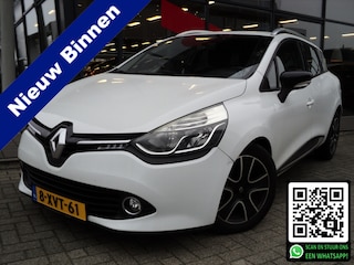 Renault Clio Estate 0.9 TCe Expression