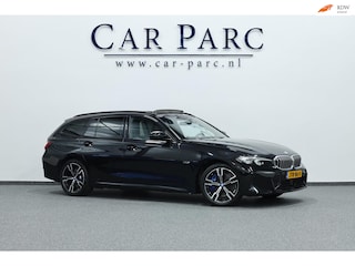 BMW 3-serie Touring 330e M Sport BTW/LED/VIRTUAL/SFEER/PANO/LEER+S.VERWARMING+MEMORY/18" LMV/PDC/ACC/ECC/12 MND GARANTIE!