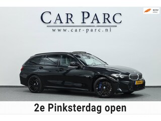 BMW 3-serie Touring 330e M Sport BTW/LED/VIRTUAL/SFEER/PANO/LEER+S.VERWARMING+MEMORY/18" LMV/PDC/ACC/ECC/12 MND GARANTIE!