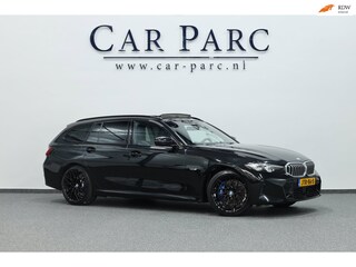 BMW 3-serie Touring 330e M Sport BTW/LED/VIRTUAL/SFEER/PANO/LEER+S.VERWARMING+MEMORY/18" LMV/PDC/ACC/ECC/12 MND GARANTIE!