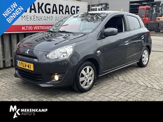 Mitsubishi Space Star 1.2 Instyle 14''/Keyless/Camera/Bluetooth/Climate