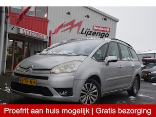 Citroën C4 Picasso 2.0-16V Ambiance EB6V 7p. Koppeling niet fris