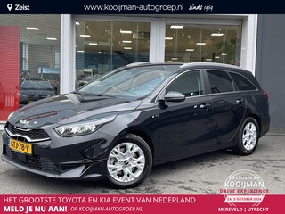 Kia Ceed Sportswagon 1.0 T-GDi DynamicPlusLine | Stoel & Stuurverwarming | Achteruitrijcamera