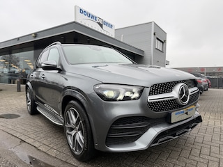 Mercedes-Benz GLE 350 e 4MATIC AMG premium plus luchtvering Pano-Dak | Burmester | Memory | Keyless | 360-Camera