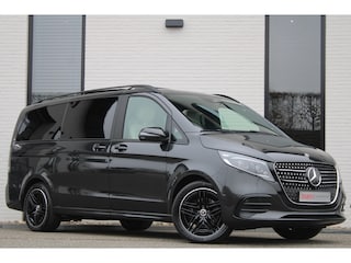 Mercedes-Benz V-klasse 300d / DC / AMG / 4-matic / Panorama / 360 Cam / 2x Elec Schuifd / Burmester / Vol Opties / NIEUWSTAAT