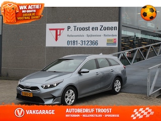 Kia Ceed Sportswagon 1.0 T-GDi MHEV DynamicLine AUTOMAAT Navigatie/Apple carplay/Achteruitrijcamera/Cruise control/Lane assist/Climate control/Led koplampen