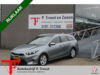 Kia Ceed Sportswagon 1.0 T-GDi MHEV DynamicLine AUTOMAAT Navigatie/Apple carplay/Achteruitrijcamera/Cruise control/Lane assist/Climate control/Led koplampen