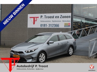 Kia Ceed Sportswagon 1.0 T-GDi MHEV DynamicLine AUTOMAAT Navigatie/Apple carplay/Achteruitrijcamera/Cruise control/Lane assist/Climate control/Led koplampen