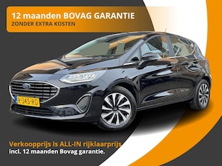 Ford Fiesta 1.0 ECOBOOST 125PK MHEV 5-DEURS TITANIUM CARPLAY/LED/NL-AUTO/1E EIG.