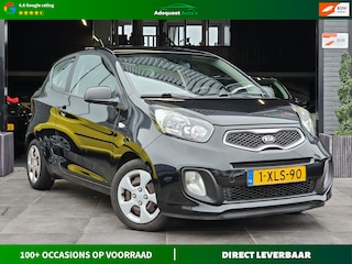 Kia Picanto 1.0 CVVT ComfortLine|1e eig|NAP|Airco|El.Ramen