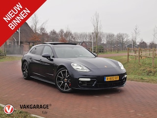 Porsche Panamera Sport Turismo 2.9 4S E-Hybrid 560 PK | Panoramadak | 360 ° Camera | NL-Auto | Dealer onderhouden | BTW |