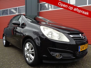 Opel Corsa 1.4-16V Enjoy 90PK Airco LMV NL-Auto