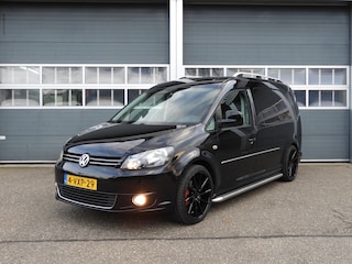 Volkswagen Caddy 1.6 TDI AIRCO | NAV | LEER | VERLAAGD | 19 INCH