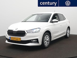 Skoda Fabia 1.0 TSI Selection / Airco / Sensoren / Carplay