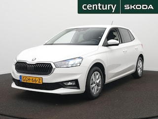 Skoda Fabia 1.0 TSI Selection / Airco / Sensoren / Carplay