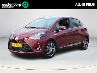 Toyota Yaris 1.5 Hybrid Premium | Binnenkort verwacht |
