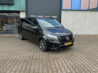 Mercedes-Benz Vito 116 CDI L3 Automaat Led Pdc Acc Trekhaak Deuren LM velgen 18 Inch