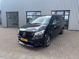 Mercedes-Benz Vito 116 CDI L3 Automaat Led Pdc Acc Trekhaak Deuren LM velgen 18 Inch