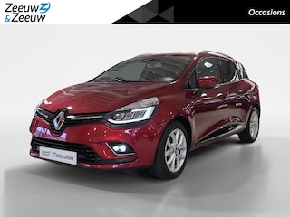 Renault Clio Estate 1.2 TCe Intens * Automaat * 1e Eigenaar * Dealer Onderhouden * Bose * Stoelverwarming * 21500 KM!! * LM Velgen * Cruise Control * Navigatie * 12 Maanden BOVAG Garantie *