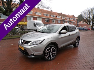 Nissan Qashqai 1.2 Tekna AUTOMAAT PANORAMADAK CAMERA ETC.....