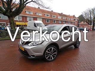 Nissan Qashqai 1.2 Tekna AUTOMAAT PANORAMADAK CAMERA ETC.....