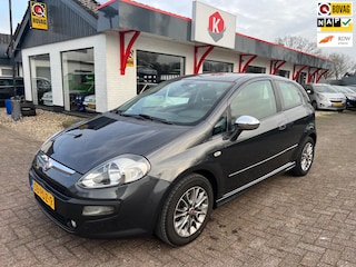 Fiat Punto Evo 1.3 M-Jet Dynamic