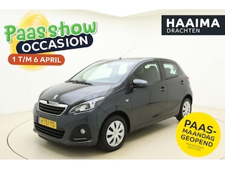 Peugeot 108 1.0 e-VTi Active | 5-Deurs | Airco | DAB+ | Elektrische Ramen Voor | Centrale Deurvergrendeling | Bluetooth | Multifunctioneel Stuurwiel | USB |