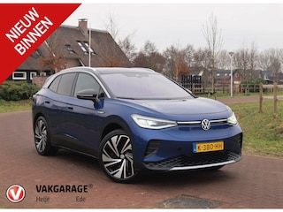 Volkswagen ID.4 First Max 77 kWh | Panoramadak | 360 Camera | Apple Carplay | Sfeerverlichting |