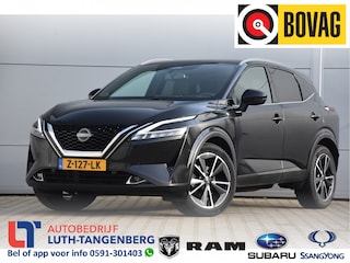 Nissan Qashqai 1.3 MHEV Xtronic Tekna Plus