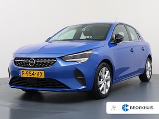 Opel Corsa 1.2 Elegance / Navigatie / Camera / Parkeersensoren / Keyless / Dodehoek / Carplay / LED /