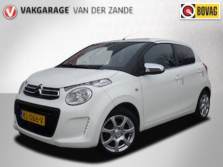 Citroën C1 1.0 e-VTi Selection Airco, 5 DRS, NL/NAP!!