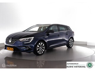 Renault Mégane Estate 1.6 Plug-In Hybrid 160 Business Edition One trekhaak|leer|led|cam|nav|dab|ecc|lmv17