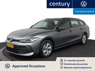Volkswagen Passat Variant 1.5 eTSI 150Pk Automaat Edition / Camera / Clima / Car-Play