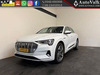 Audi e-Tron 50 quattro Launch edition plus 71 kWh