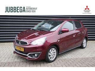 Mitsubishi Space Star 1.0 Intense 71pk, Orig NL-Auto, Airco, Slechts 69.595 km