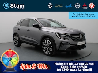 Renault Austral 200pk E-Tech full hybrid iconic Automaat 360° Camera | Adapt. Cruise | Parkeersens. v+a | Stoel-/stuur-/voorruitverw.